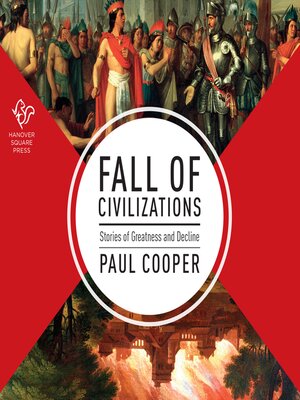 cover image of Fall of Civilizations